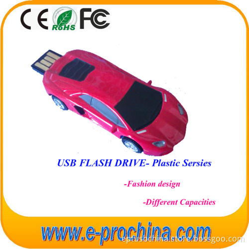 Promotional Gifts Mini Car Pen Drive USB Flash Driver (EP073)